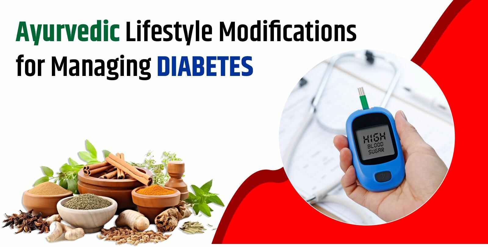 Ayurvedic Lifestyle Modifications for Managing Diabetes